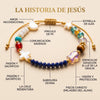 La historia de Jesús en tu muñeca