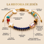 La historia de Jesús en tu muñeca