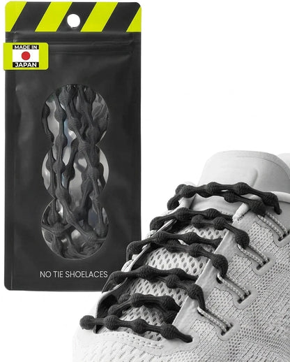 Cordones Elásticos Sin Nudo para Correr