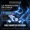 Cable Magnético Rotatorio de Carga Rápida