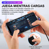Cable Magnético Rotatorio de Carga Rápida