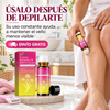 Aceite de Cyperus para disminuir el vello