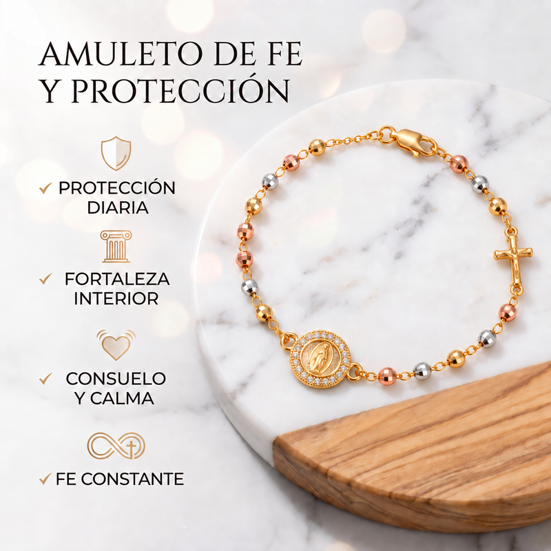 Pulsera Rosario