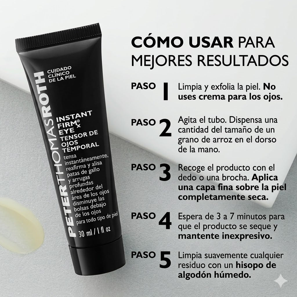 Peter Thomas Roth Instant Firmeza Total