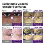 Crema Coreana Nº9 para el Contorno de Ojos | Retinol + NAD+