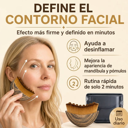Cepillo Facial Linfático