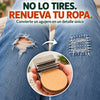 Kit de tejer para zurcido de ropa