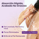 Crema Coreana Nº9 para el Contorno de Ojos | Retinol + NAD+