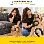 Guante QuitaPelo para Mascotas