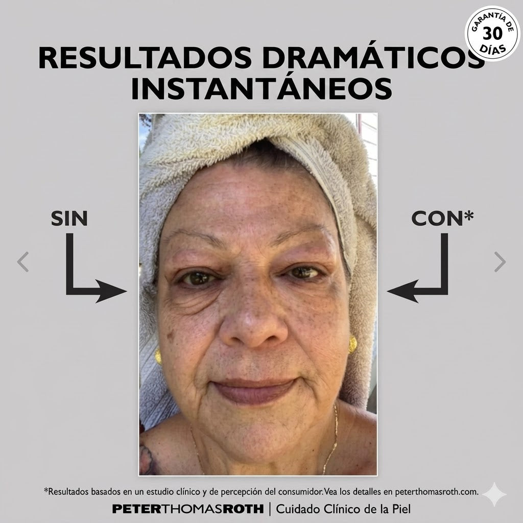 Peter Thomas Roth Instant Firmeza Total