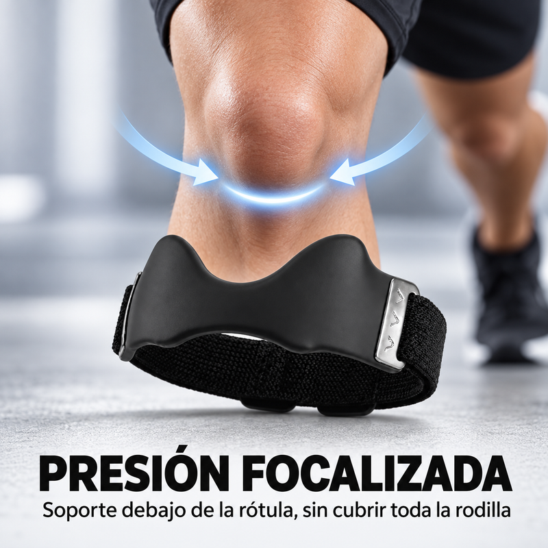 Banda Rotuliana de Soporte Ajustable