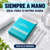 Limpiador Adhesivo para Oídos – Pack de 24