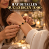 Pulsera Trébol Ajustable — Un detalle de suerte para él o para ella