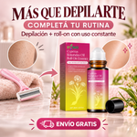Aceite de Cyperus para disminuir el vello