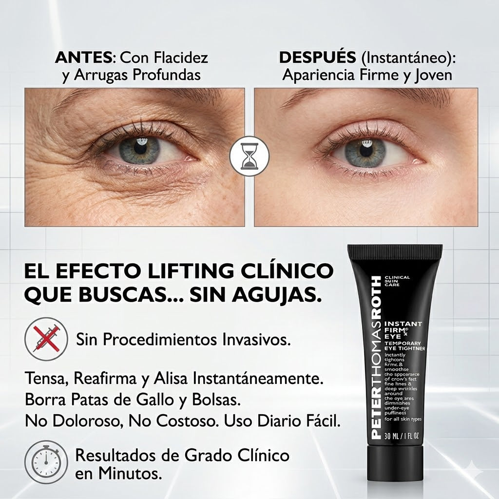 Peter Thomas Roth Instant Firmeza Total