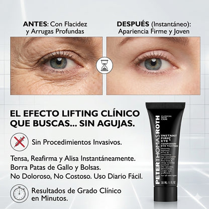 Peter Thomas Roth Instant Firmeza Total