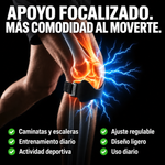 Banda Rotuliana de Soporte Ajustable