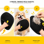 Guante QuitaPelo para Mascotas