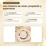 La historia de Jesús en tu muñeca