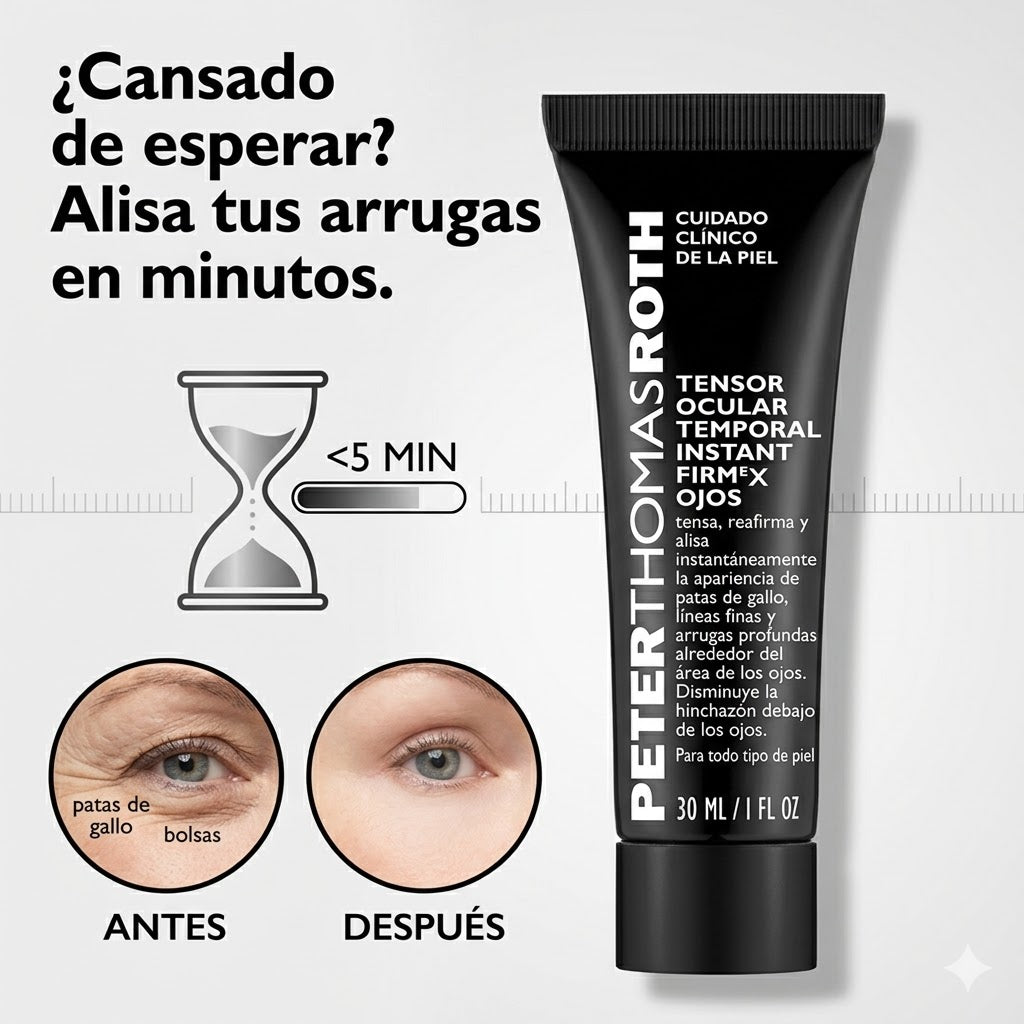 Peter Thomas Roth Instant Firmeza Total