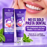 Pasta Dental para Protección de Encías