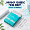 Limpiador Adhesivo para Oídos – Pack de 24