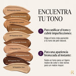 Maquillaje Corporal Resistente Agua