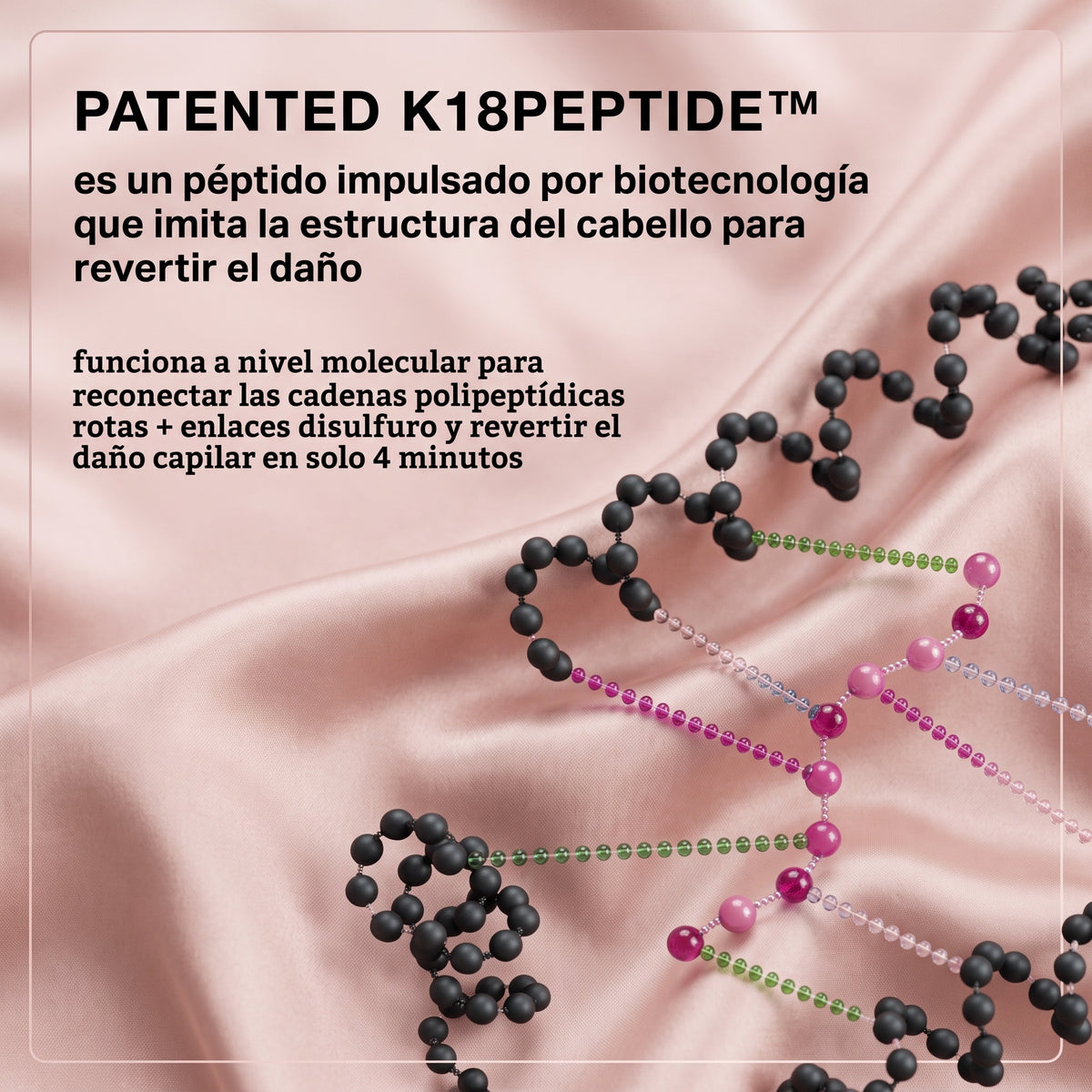 K18 Mascarilla Reparadora Capilar