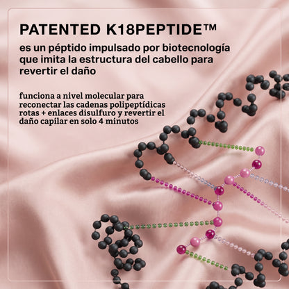 K18 Mascarilla Reparadora Capilar