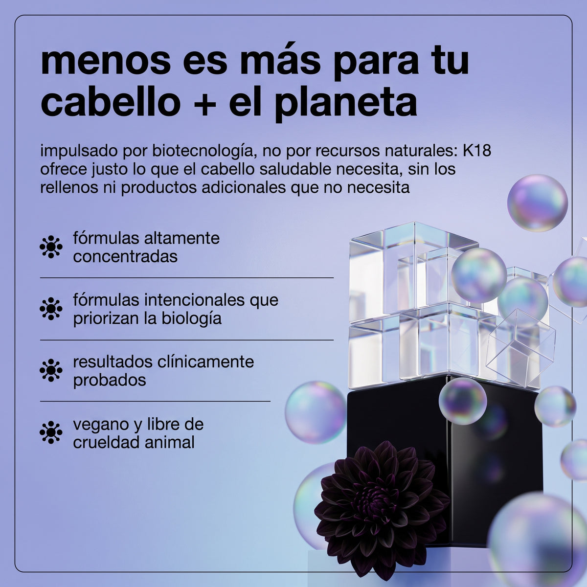 K18 Mascarilla Reparadora Capilar