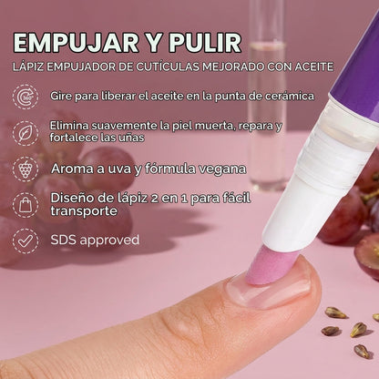 Lapiz Aceite Cuticula
