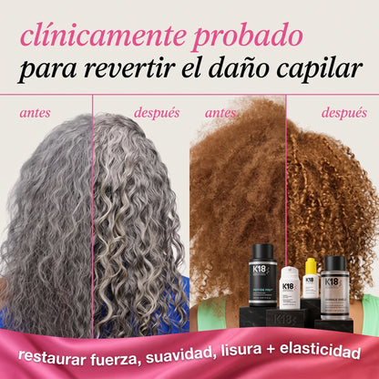 K18 Mascarilla Reparadora Capilar