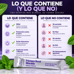 Enjuague Bucal Blanqueador de Dientes- — 20 sticks