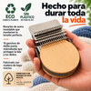 Kit de tejer para zurcido de ropa