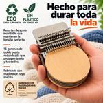 Kit de tejer para zurcido de ropa