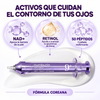 Crema Coreana Nº9 para el Contorno de Ojos | Retinol + NAD+