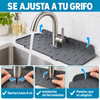 Adiós a los charcos detrás del grifo
