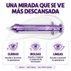 Crema Coreana Nº9 para el Contorno de Ojos | Retinol + NAD+