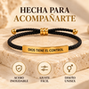 Pulsera “Dios Tiene el Control” — Ajustable y lista para regalar
