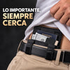 Billetera Antirrobo para Cinturón