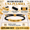 Pulsera “Dios Tiene el Control” — Ajustable y lista para regalar