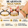 Pulsera “Dios Tiene el Control” — Ajustable y lista para regalar