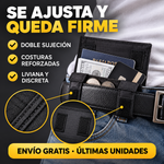 Billetera Antirrobo para Cinturón