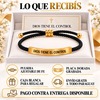 Pulsera “Dios Tiene el Control” — Ajustable y lista para regalar